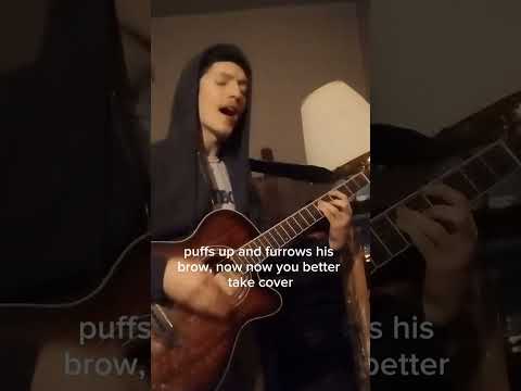 Old North Wind by The Blasting Company #fyp #fypシ #music #singer #acoustic #overthegardenwall