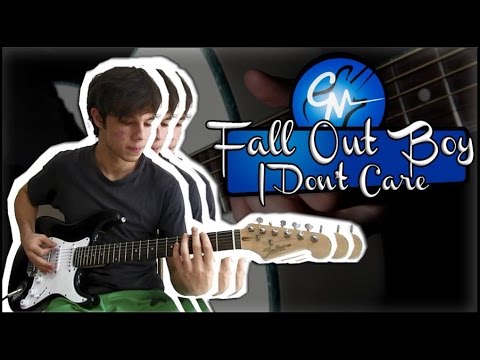 I Dont Care - Fall Out Boy