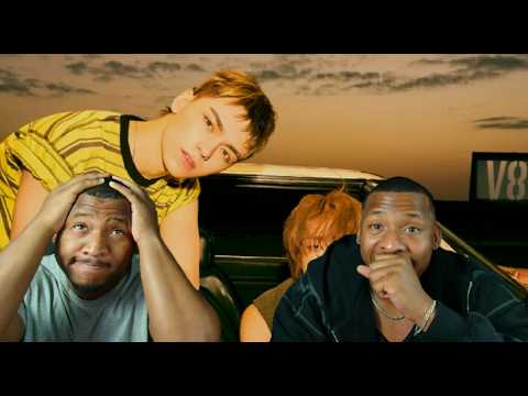 THE8 X Vernon 1st Mini Album 'V8' | THIS MINI ALBUM WAS SO UNIQUE! | TWINS REACTION