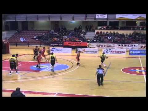 ORO LOGITRAVEL MALLORCA BASQUET,85 - IBEROSTAR CANARIAS,92 (20/01/2012 0:00:00)