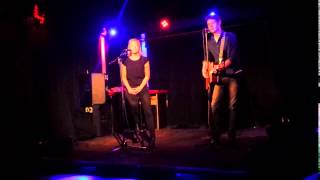 &#39;blind pilots&#39; Cooper Temple Clause (cover) at the Hum&amp; Strum Jam Session