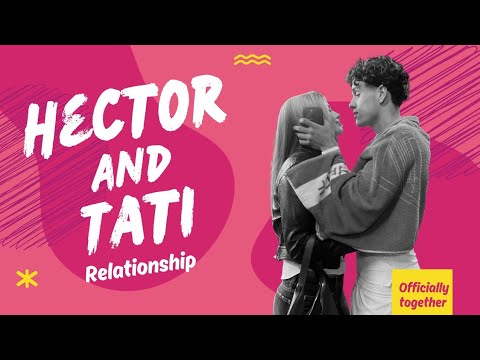 Tati & Hector Fort After the Game! 😱 New Videos Breakdown