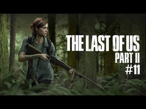 The Last of Us 2 PL [4K PS4] odc.11 Capitol Hill (100%) / Miny Pułapki Schemat / Snajperka