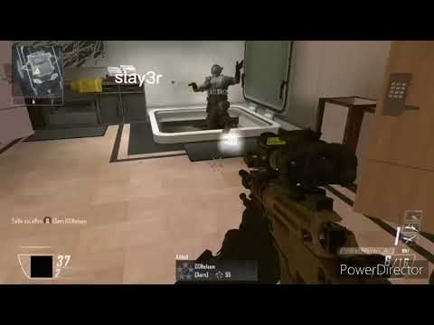 COD Bo2 Montage (One Spliff - Gray)