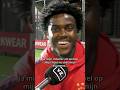 Misehouy over eindexamens: ‘Moeder zit op mijn huid’ ?? #ajax #examens #amsterdam