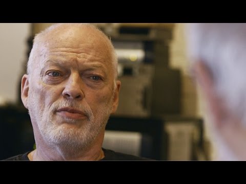 David Gilmour on songwriting and lyrics - David Gilmour: Wider Horizons - Preview - BBC