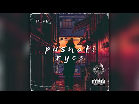 DLVRT - PUSNATI RYCE (Official Audio) prod. by COBRA × Sirski, 2021