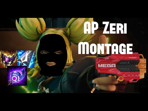 AP Zeri Montage