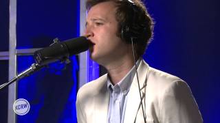 Baio performing "Needs" Live on KCRW