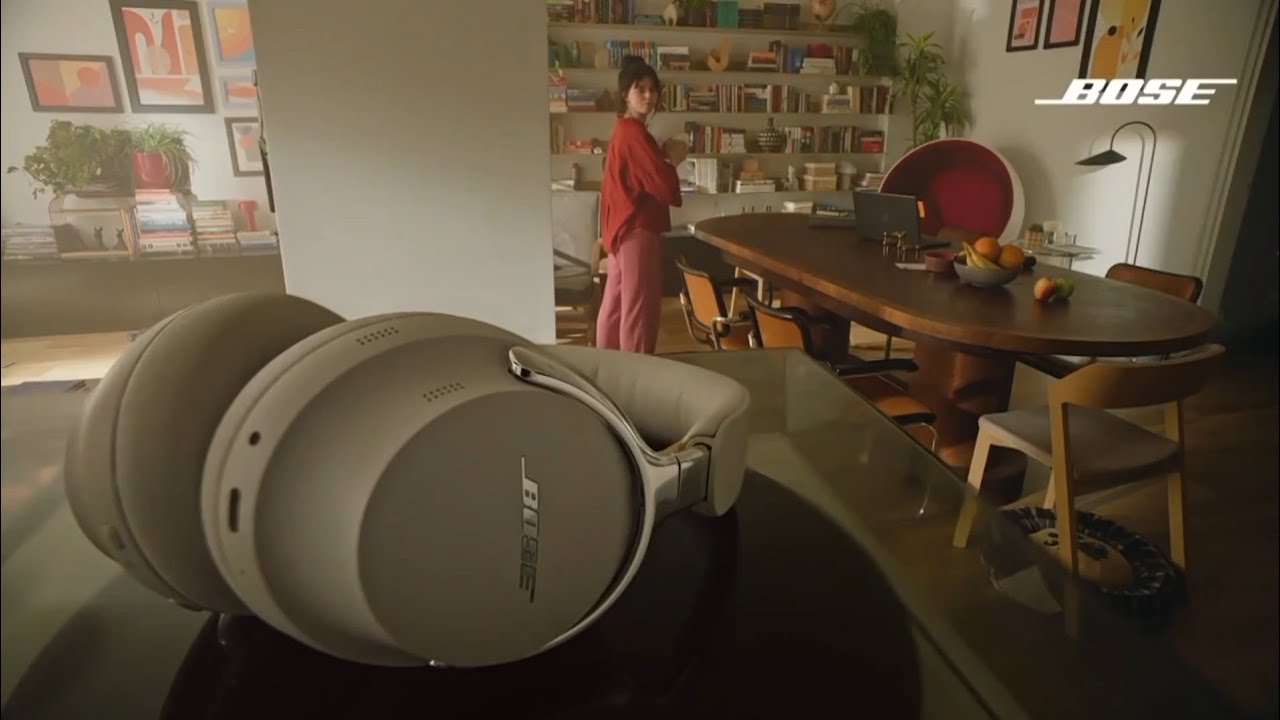BOSE - Life deserves music