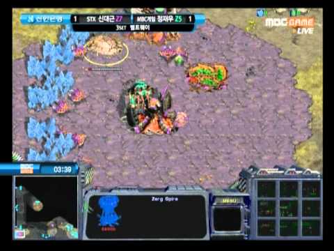 SPL  hyvaa vs ZerG[kaL] 2011-05-03  @ Beltway