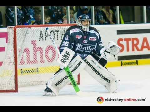 PK Straubing Tigers - ERC Ingolstadt vom 26.01.2018 - Endstand 5:2