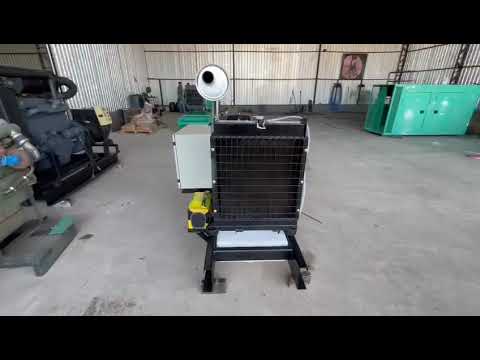 Vídeo: Gerador 25 kVA: perguntas e respostas para compra