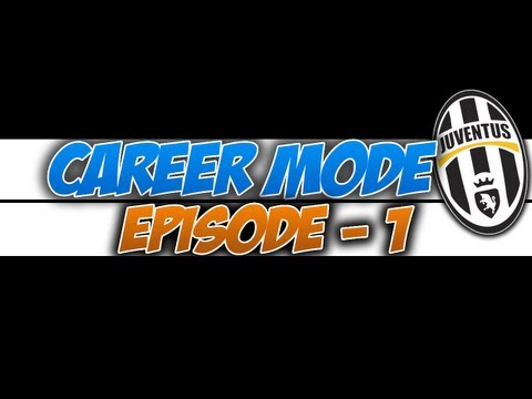 FIFA 13 Career Mode - Episode 1 - The New Team
