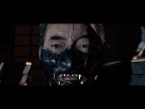 Ghost of Tsushima - JinSakai receives the Sakai armor from his dead father