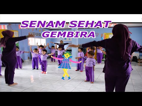 Download Lagu Senam Anak Paud Ceria Mp3 Dan Mp4 Teranyar Gratis Guttamin Mp3
