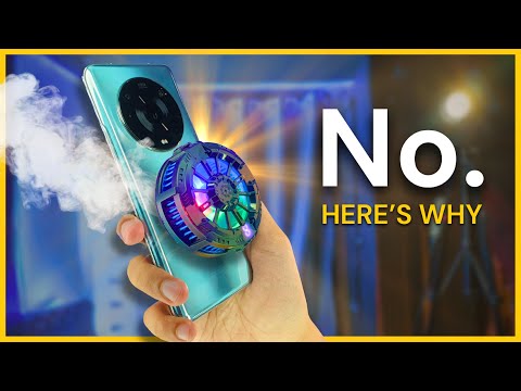 Do these Cooling Fans work on ANY Phone?