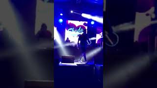 Shade - Tutti a casa | live @ HIFI Music Festival (TV)