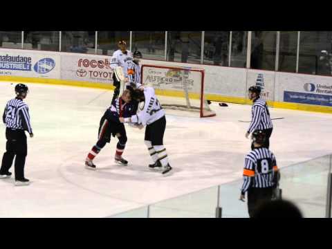 Francis Lessard vs Alex Penner