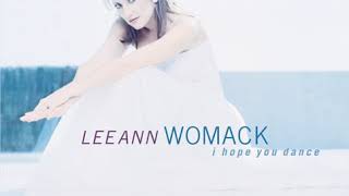 Lee Ann Womack-I Feel Like I m Forgetting Something