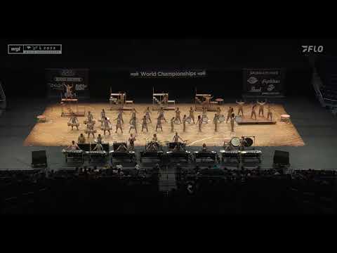 Gold Indoor Percussion 2023: Her House