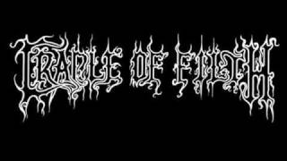 Cradle of filth-Sleepless by Shaman