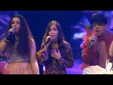 Jamie Lee Kriewitz - Ghost / The Voice Kids Halbfinale