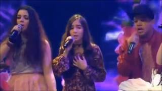 Jamie Lee Kriewitz - Ghost / The Voice Kids Halbfinale