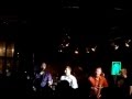 Markscheider Kunst -Рыба моя. 28.02 2015 СПб Биржа бар ...