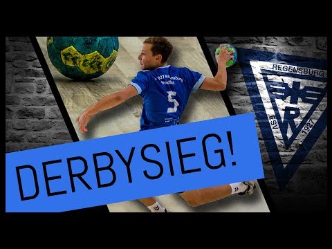 Derbysieg! SG Regensburg II - ESV 1927 Regensburg