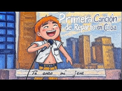 ¿La Primera Canción de Reparto en Cuba? : 'Porque Tú Eres Mi Jeva'