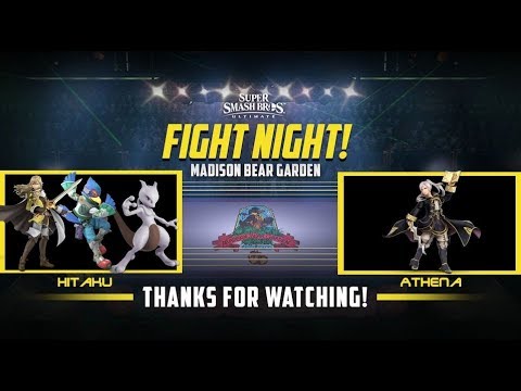 Fight Night! Grand Finals: Hitaku vs Athena