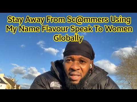 Mothering Sunday: Flavour Speak To all Women Over The World Advice Them Over Sc@m Using His Name