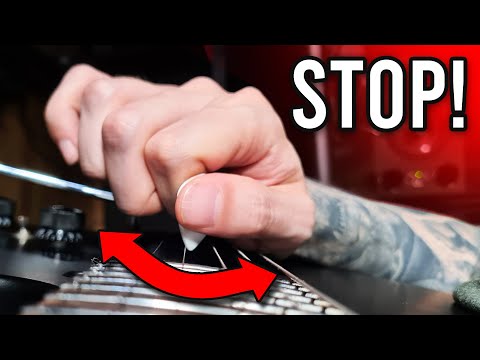 3 BAD Picking Technique Habits ⛔