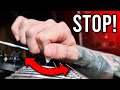 3 BAD Picking Technique Habits