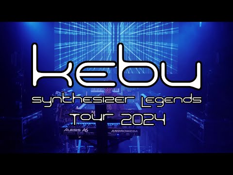 Kebu Europe tour 2024