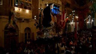 preview picture of video 'Feast of St Dominic Vittoriosa 2011 - San Duminku Festa Birgu 2011'