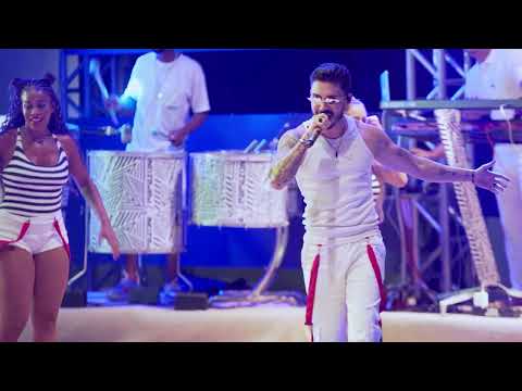 Papazoni - Baladinha ( Pool Party - Ao vivo no Conac. Porto Seguro - BA)