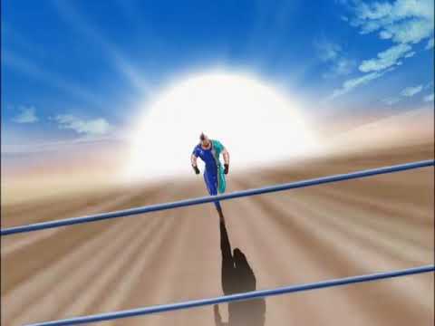 【動画】キン肉マンⅡ世OP HUSTLE MUSCLE【Kinnikuman Nisei Creditless OP】