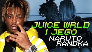 JUICE WRLD I JEGO NARUTO RANDKA | NARUTO NEWS