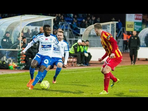 Noi Olafsson - Syrianska FC highlights 2018