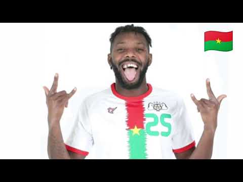 can 2021 premier buteur Sangaré🇧🇫: carton jaune steeve yago🇧🇫 :carton rouge éthiopien 🇪🇹