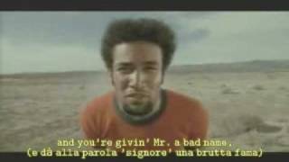 Excuse me Mr by Ben Harper (Sub ENG, ITA) for Earth Day