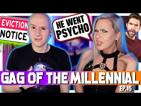 Housemates & Landlords From HELL | Gag Of The Millennial Ep.15 | Roly & Luxeria