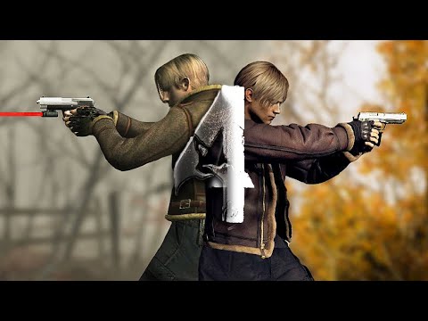 All Ada Wong Cutscenes Comparison Resident Evil 4 Remake vs