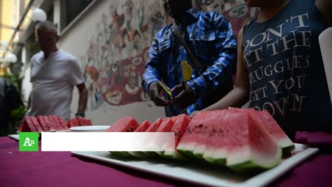 Ferragosto solidale per profughi e senzatetto