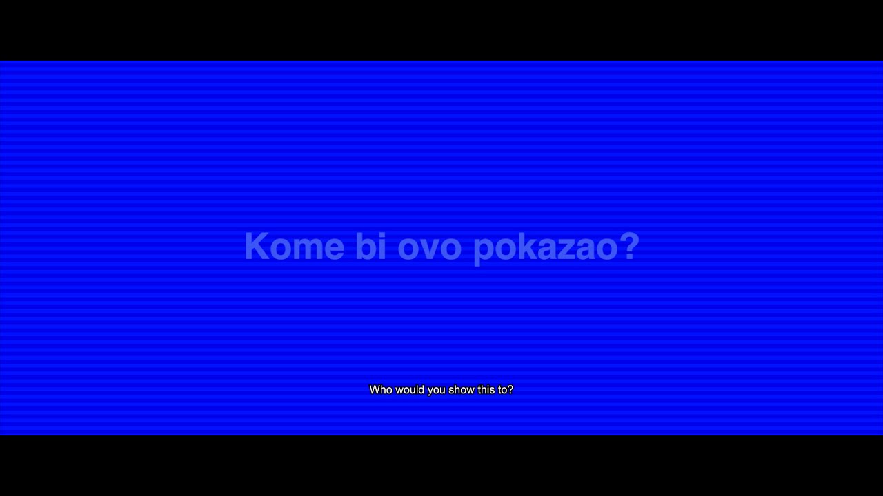 Seks (Sex) | Trejler (Trailer) | Northern Sheep Cinema 2026.