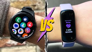Samsung Galaxy Watch Vs Fitbit: Which Is Better Fitness Trac