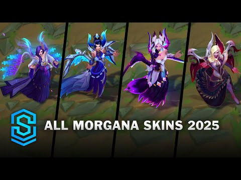 All Morgana Skins 2025