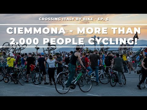 Do you know what is the Ciemmona? Or Critical Mass? Ep.06